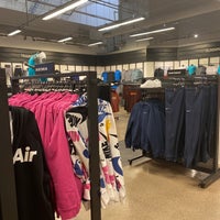 Photo taken at Nike Factory Store by julia on 5/24/2021