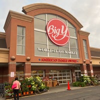 Photo taken at Big Y World Class Market by Joshua on 7/17/2023