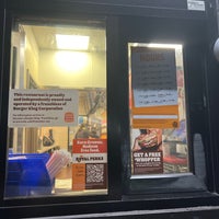 Photo taken at Burger King by Joshua on 11/23/2022