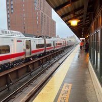 Photo taken at Metro North - Harlem - 125th Street Station by Joshua on 9/18/2023