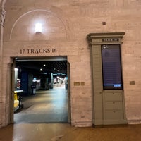 Photo taken at Track 16 by Joshua on 8/27/2023