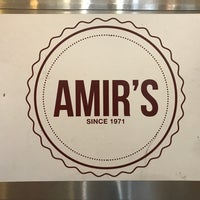 Снимок сделан в Amir&amp;#39;s Grill пользователем Joshua 11/6/2017