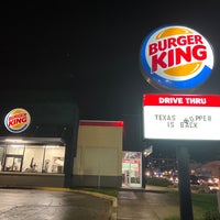 Photo taken at Burger King by Joshua on 10/23/2022