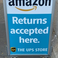 Photo taken at The UPS Store by Joshua on 11/2/2022