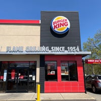 Photo taken at Burger King by Joshua on 4/28/2022