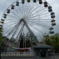 Photo taken at Knoebels Amusement Resort by Joshua on 6/23/2022