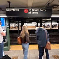 Photo taken at MTA Subway - 116th St/Columbia University (1) by Joshua on 11/2/2022