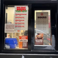 Photo taken at Burger King by Joshua on 11/29/2021