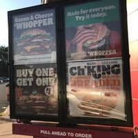 Photo taken at Burger King by Joshua on 7/23/2021