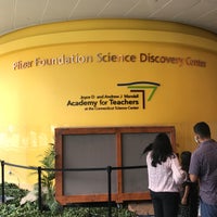 Photo taken at Connecticut Science Center by Joshua on 8/29/2021