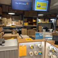 Photo taken at The UPS Store by Joshua on 9/20/2023