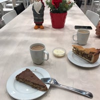 10/25/2019 tarihinde sevil m.ziyaretçi tarafından IKEA Restaurant'de çekilen fotoğraf
