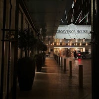 Photo taken at Grosvenor House Hotel, a JW Marriott Hotel by Salman on 5/31/2024