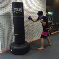 Photo taken at Legend Thai Boxing by Toey R. on 10/4/2015