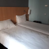 Photo taken at ibis Praha Old Town by N. W. on 6/9/2018