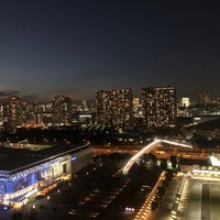 Photo taken at Tokyo Bay Ariake Washington Hotel by mikan 0. on 2/1/2023