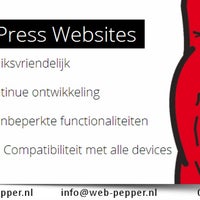 4/18/2014에 Web P.님이 Web-Pepper.nl에서 찍은 사진