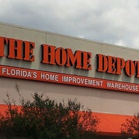 The Home Depot Hardware Store In Panama City