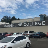 Photo taken at Highline College by A J. on 6/6/2018