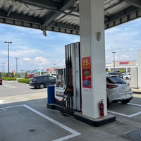 Photo taken at Costco Gasoline by ru_tya が. on 7/12/2023
