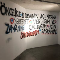 5/4/2019에 Hülya S.님이 Studio-X Istanbul에서 찍은 사진