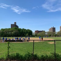 Photo taken at Soundview Park by Yaw B. on 5/18/2019