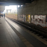 Photo taken at S Beusselstraße by Alexander G. on 11/5/2019