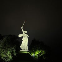 Photo taken at The Motherland Calls by Alexander G. on 10/4/2021