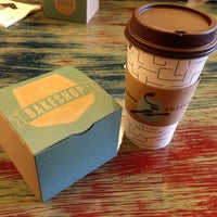 Photo taken at Caribou Coffee by Alexander G. on 5/3/2013