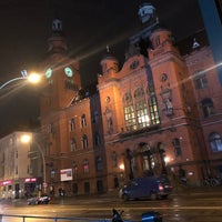 Photo taken at Rathaus Pankow by Alexander G. on 12/13/2018