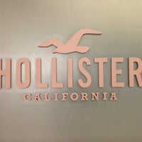 hollister address