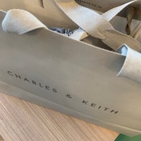 Photo taken at Charles &amp;amp; Keith by pook on 3/1/2023
