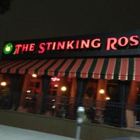 Photo taken at The Stinking Rose by David Alan W. on 1/27/2013