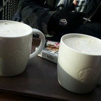 Photo taken at Starbucks by Sani (CEM Parfüm) on 1/14/2017