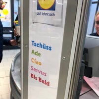 Photo taken at Lidl by Casi on 4/1/2019