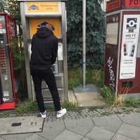 Photo taken at Euronet - Geldautomat - ATM by Casi on 8/5/2016