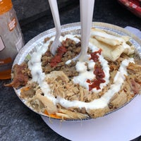 Photo taken at The Halal Guys by Casi on 6/3/2019