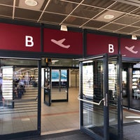 Photo taken at Terminalbereich K by Casi on 6/30/2019