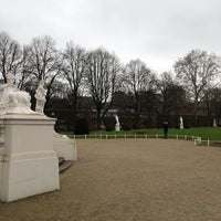 Palastgarten - Park