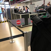 Photo taken at Security Check by Casi on 8/14/2019