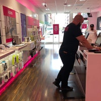 Photo taken at T-Mobile by Casi on 5/30/2019