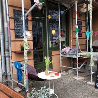 4/2/2018 tarihinde Casiziyaretçi tarafından Sommerhaus KaffeeBar'de çekilen fotoğraf