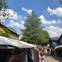 Photo taken at RAW Flohmarkt by Casi on 5/19/2019