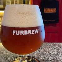 Photo taken at Furbrew Beer Bar by JJ A. on 10/22/2020