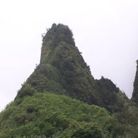 Photo taken at Iao Needle by Diana K. on 8/4/2016