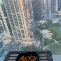 Photo taken at Jumeirah Lake Towers Park by 🤍 on 9/30/2021