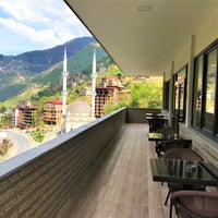 Das Foto wurde bei Golden Inn Hotel Uzungöl von Golden Inn Hotel Uzungöl am 4/10/2018 aufgenommen