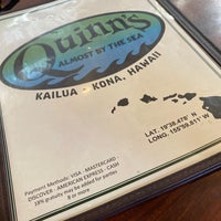 Photo taken at Quinn&amp;#39;s Almost By The Sea by Chris H. on 5/21/2021