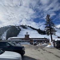 Das Foto wurde bei Palisades Tahoe von Chris H. am 3/7/2024 aufgenommen