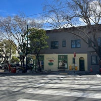 Photo taken at Duboce Park Cafe by Chris H. on 3/10/2023